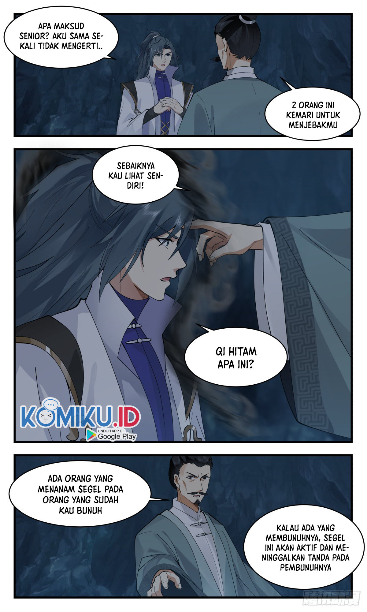 Martial Peak Part 2 Chapter 2596 Gambar 14