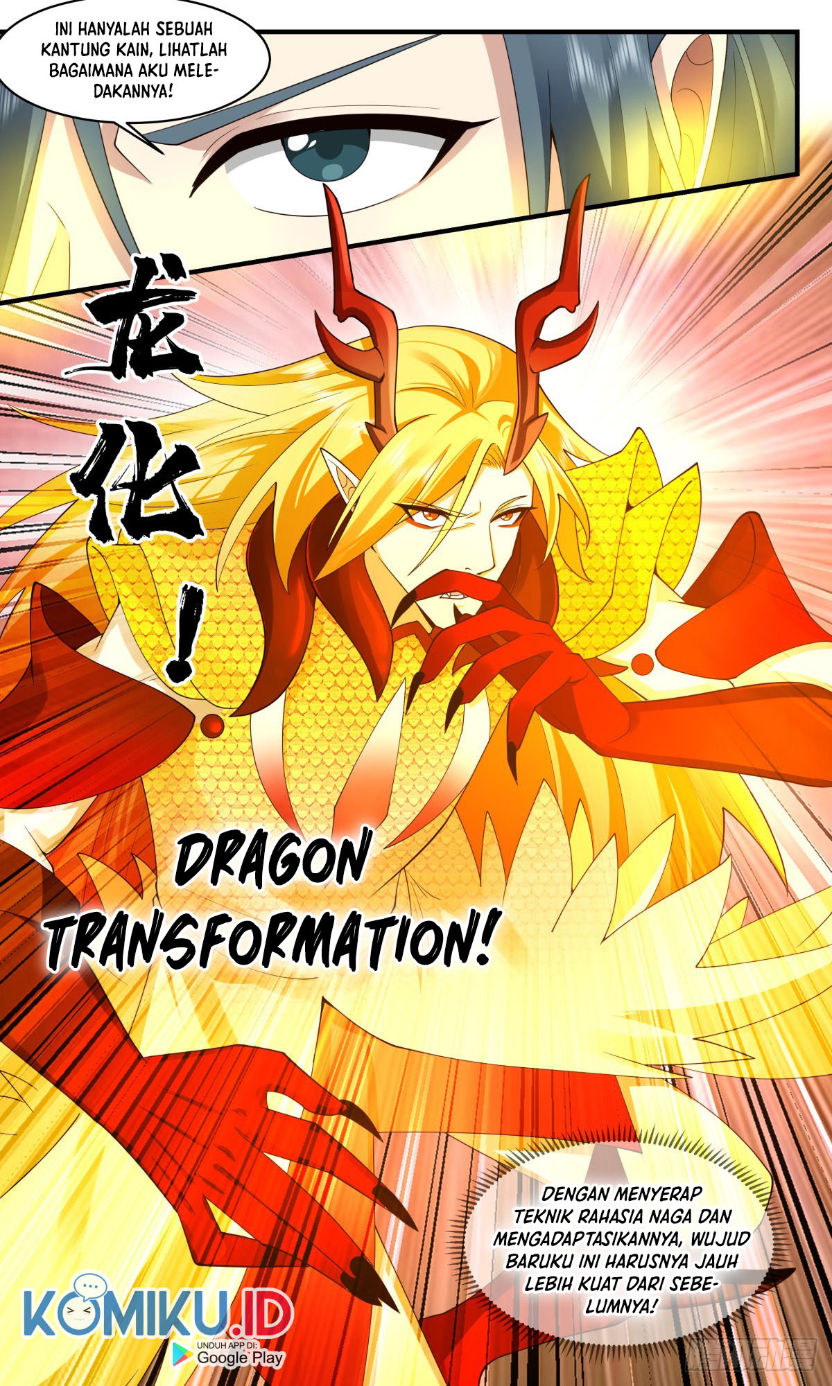 Martial Peak Part 2 Chapter 2596 Gambar 7