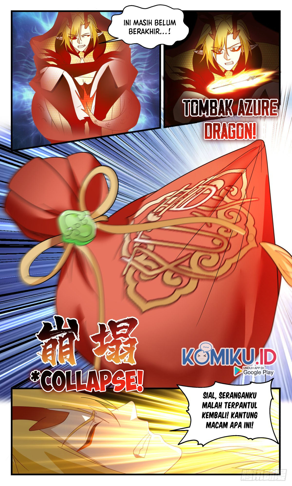 Martial Peak Part 2 Chapter 2596 Gambar 8