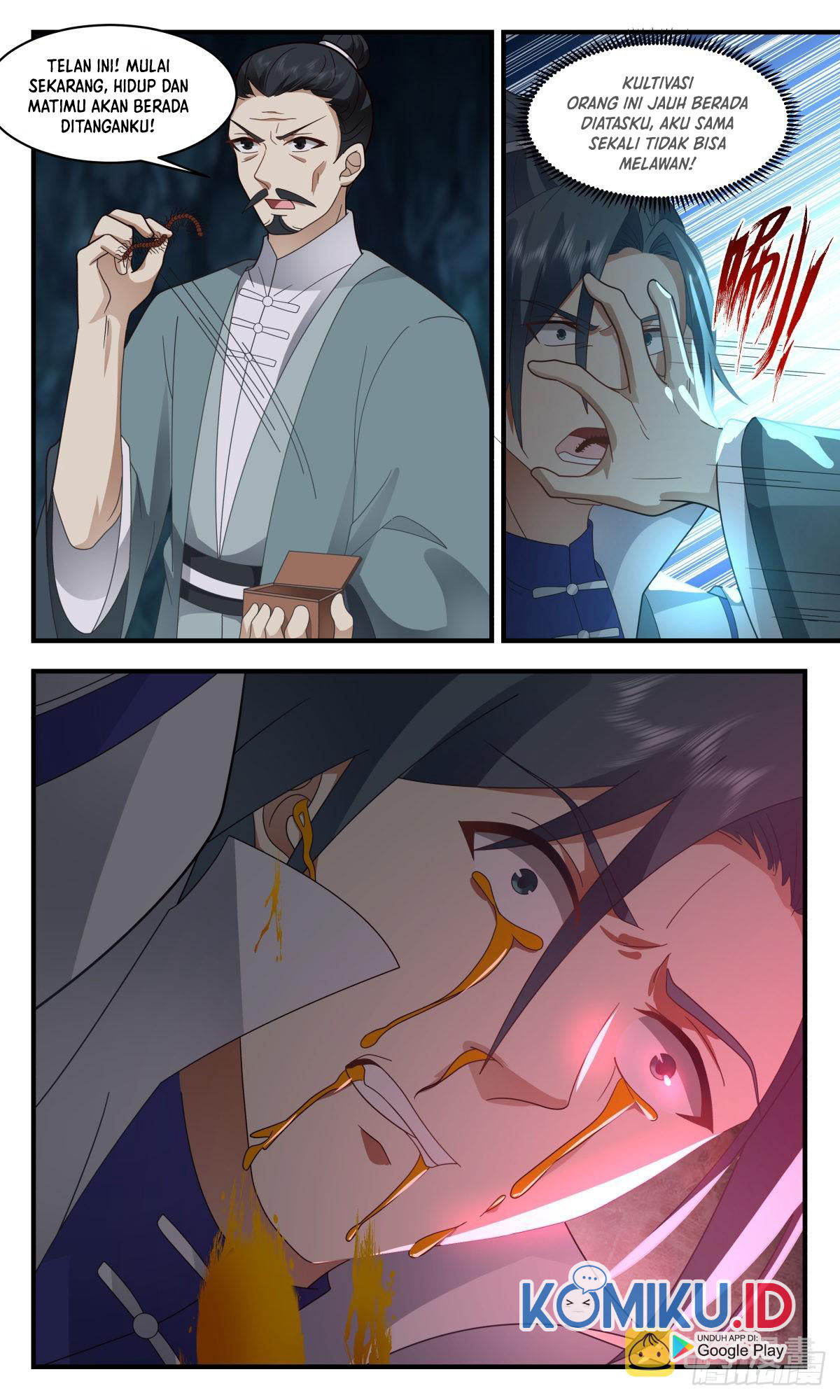 Martial Peak Part 2 Chapter 2596 Gambar 10