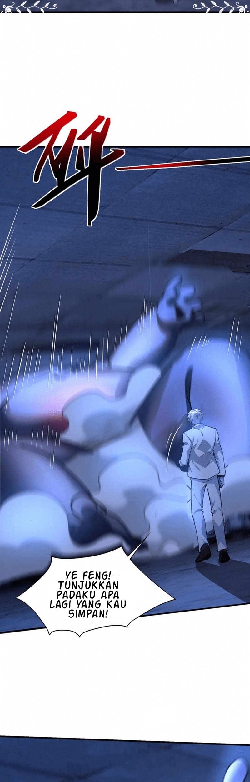 Man From Hell Chapter 22 Gambar 26