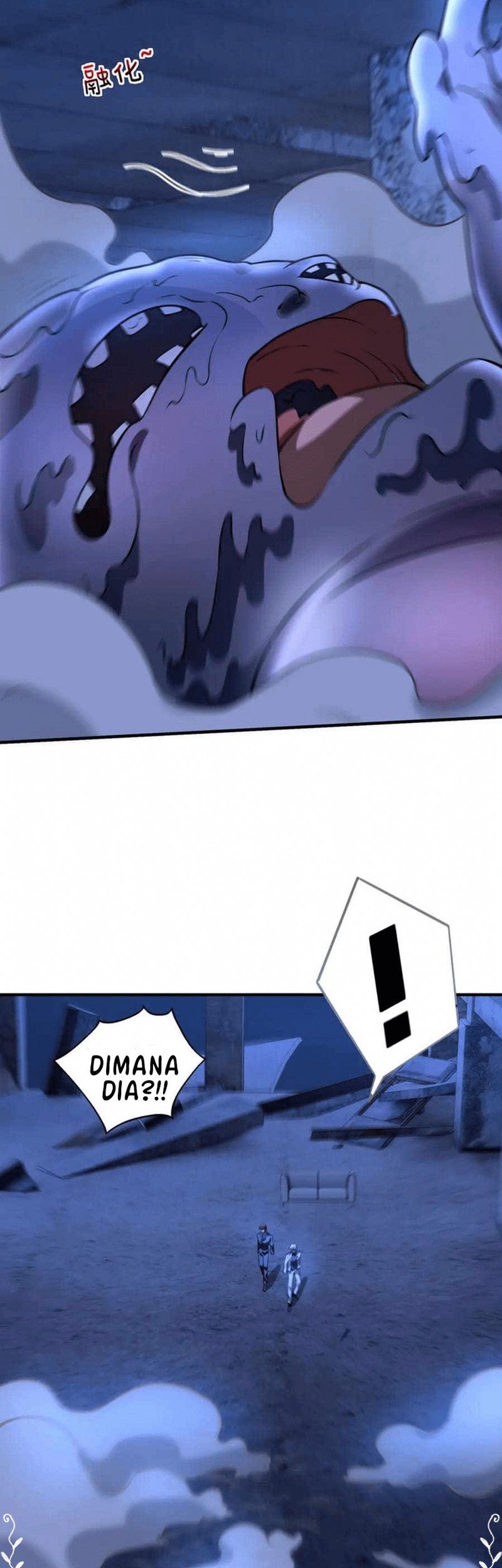 Man From Hell Chapter 22 Gambar 27