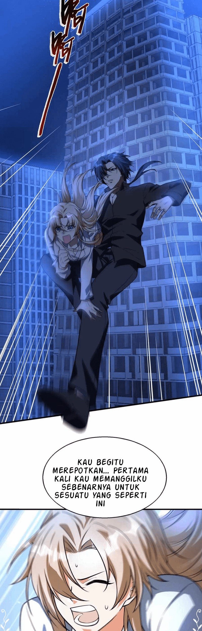 Man From Hell Chapter 22 Gambar 30