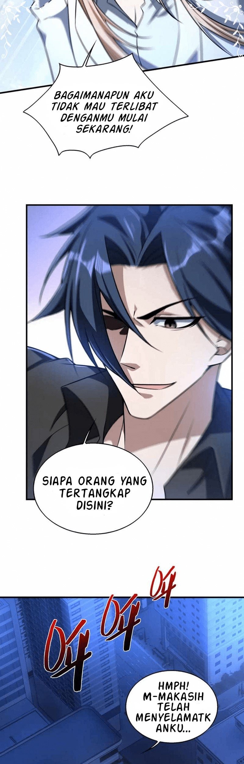 Man From Hell Chapter 22 Gambar 32