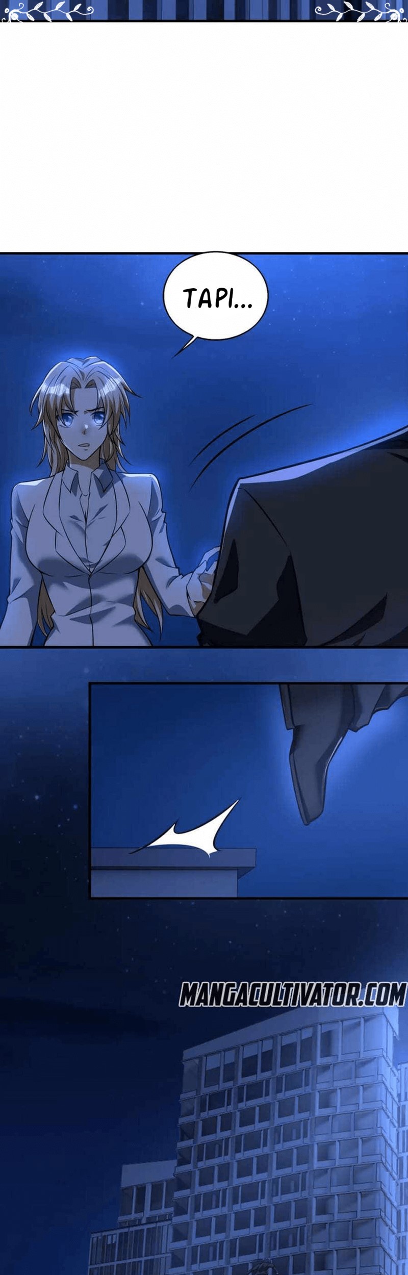 Man From Hell Chapter 22 Gambar 35