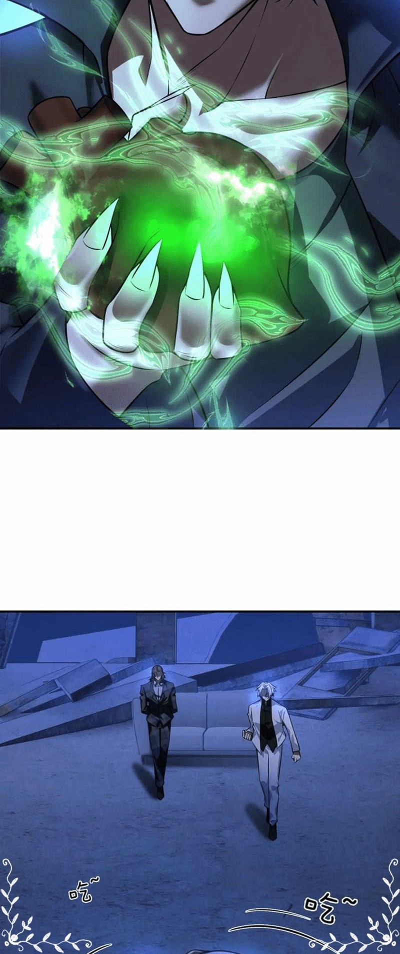 Man From Hell Chapter 22 Gambar 42