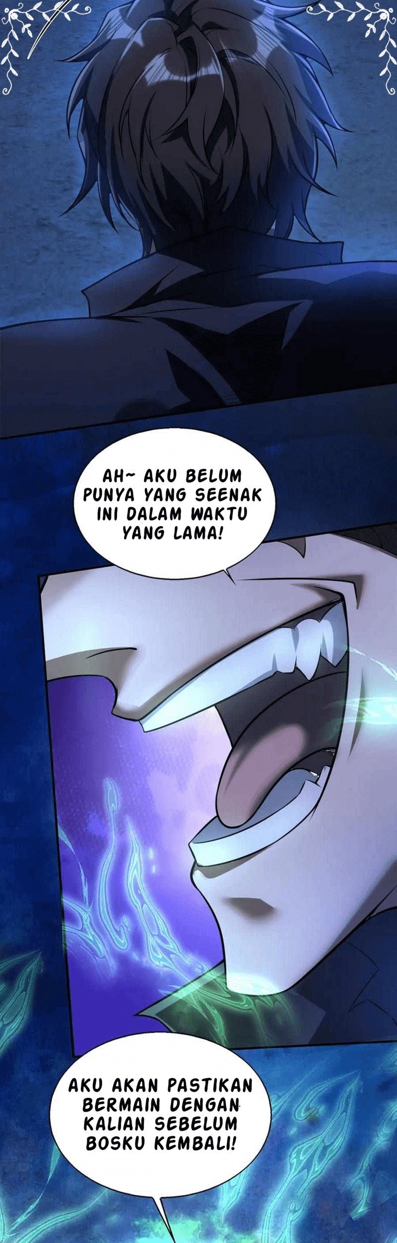 Man From Hell Chapter 22 Gambar 43