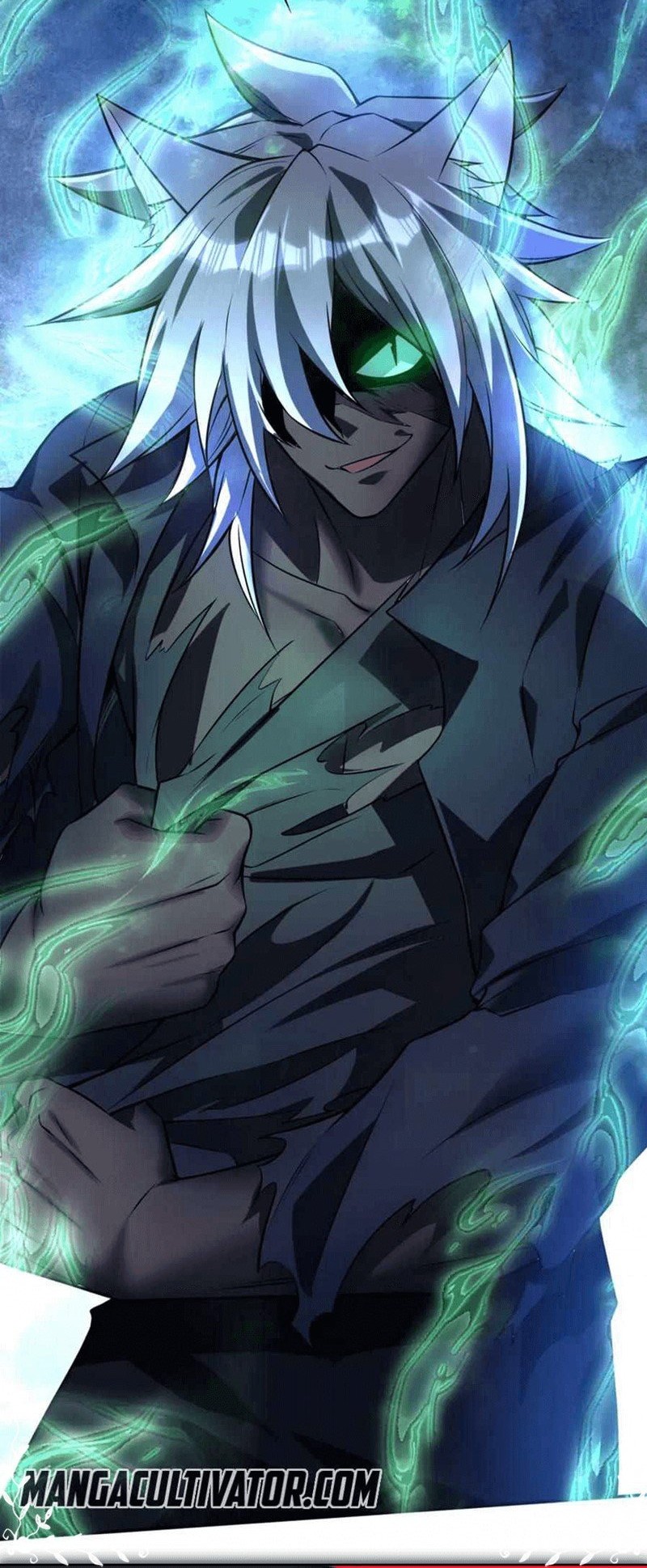 Man From Hell Chapter 22 Gambar 44