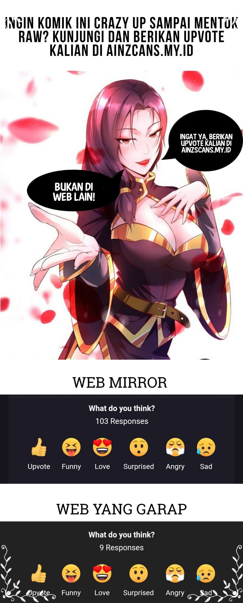 Man From Hell Chapter 22 Gambar 45