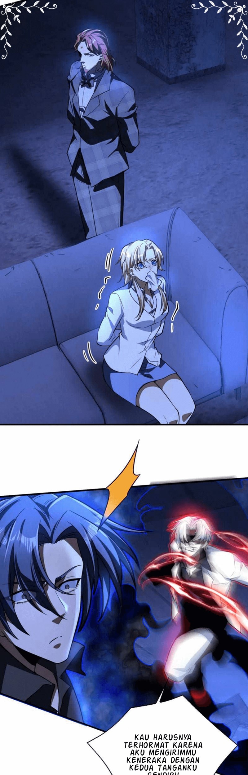 Man From Hell Chapter 22 Gambar 5