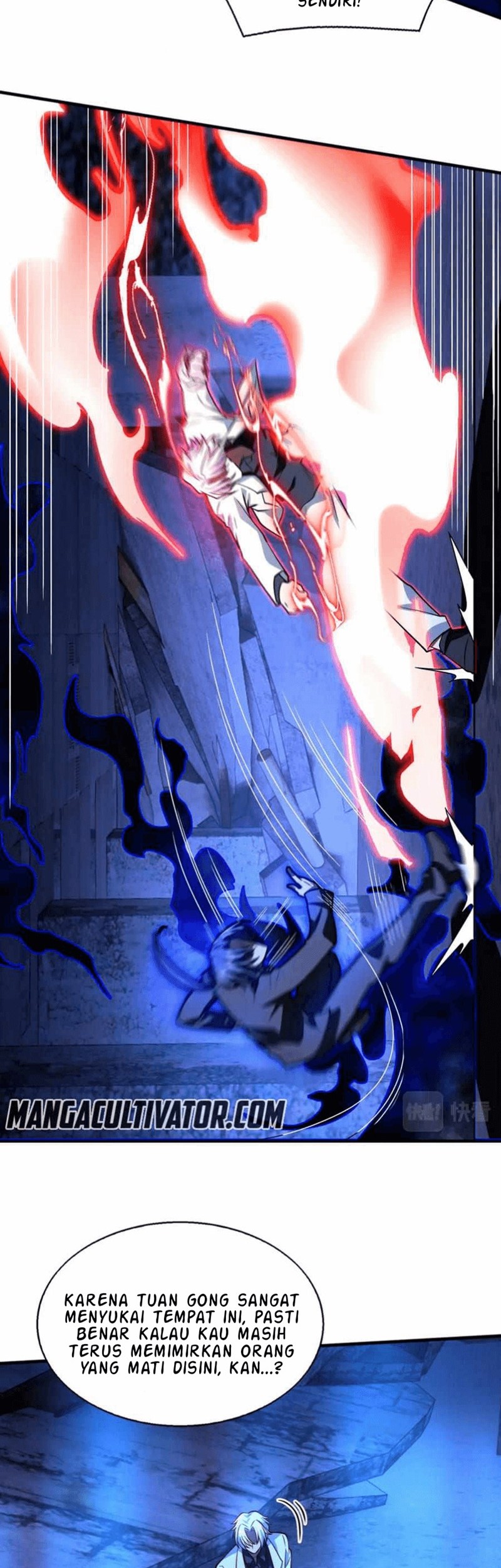 Man From Hell Chapter 22 Gambar 6