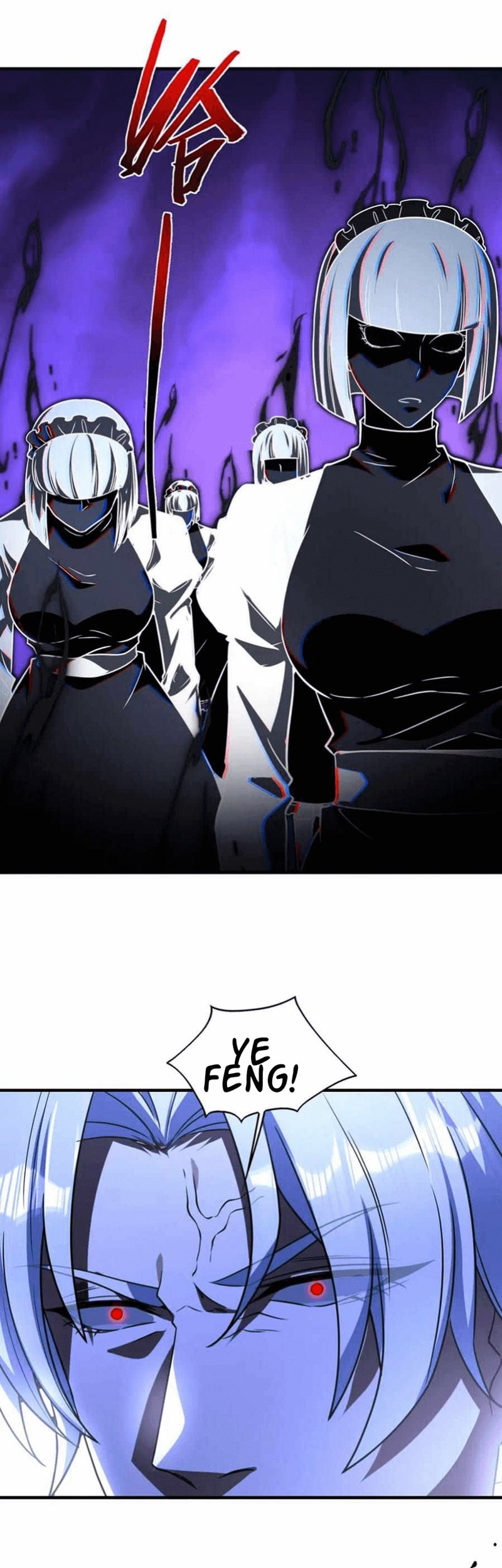 Man From Hell Chapter 22 Gambar 9