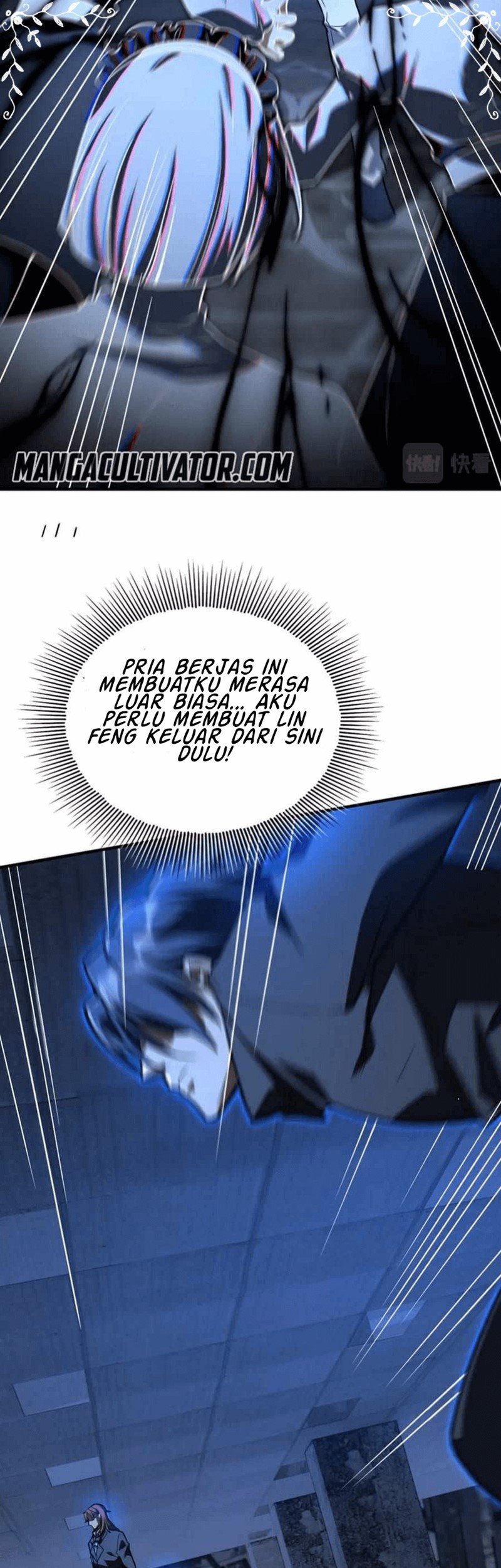 Man From Hell Chapter 22 Gambar 11