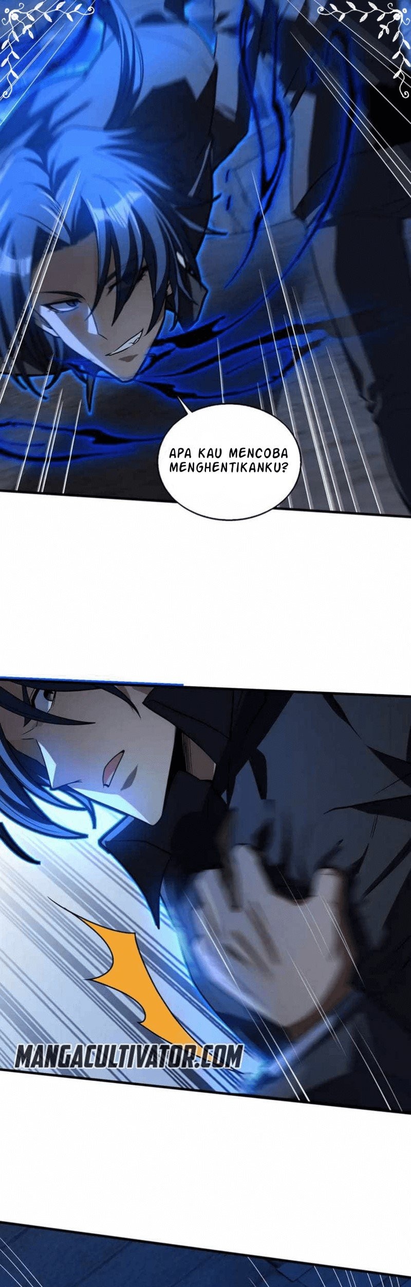 Man From Hell Chapter 22 Gambar 14