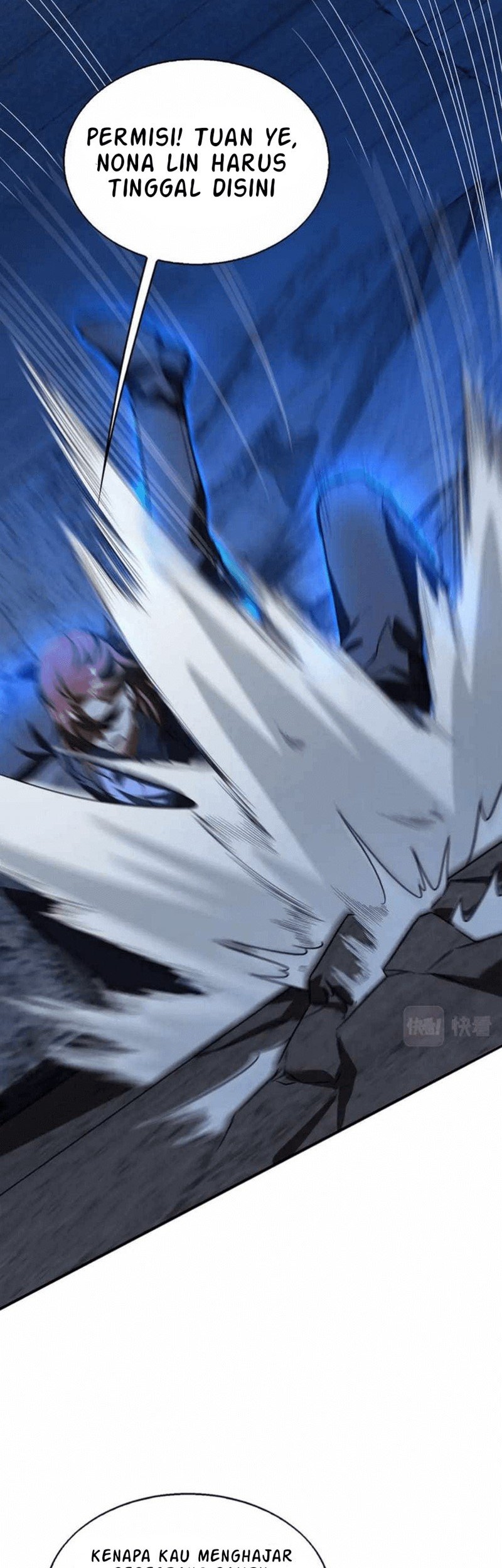 Man From Hell Chapter 22 Gambar 15