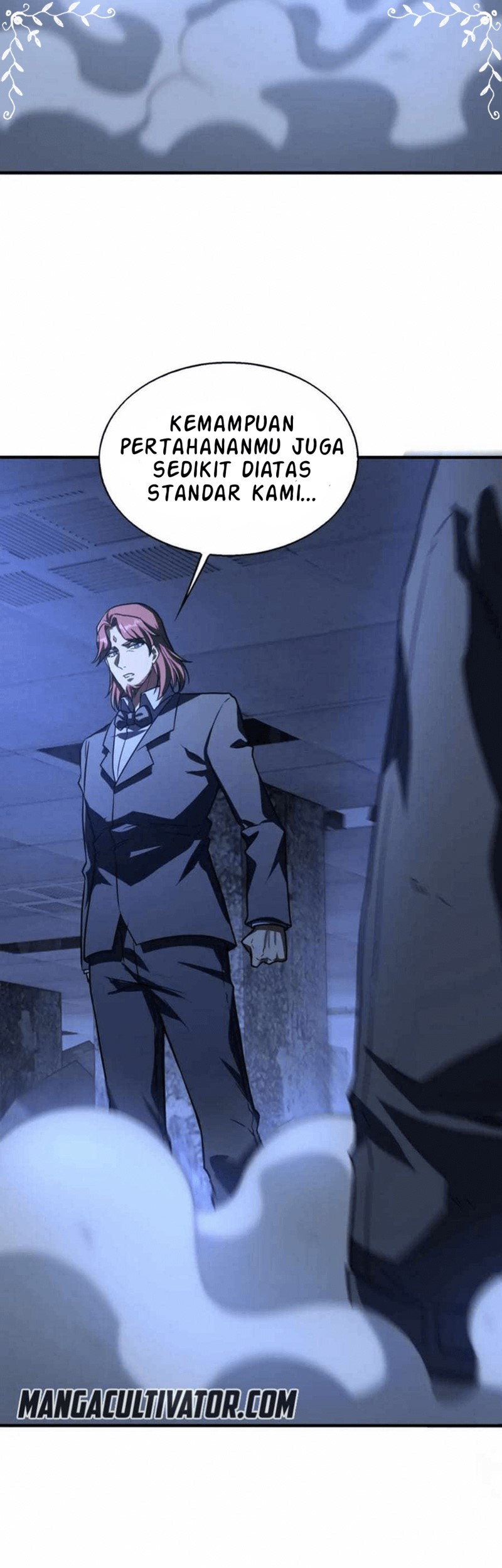 Man From Hell Chapter 22 Gambar 17