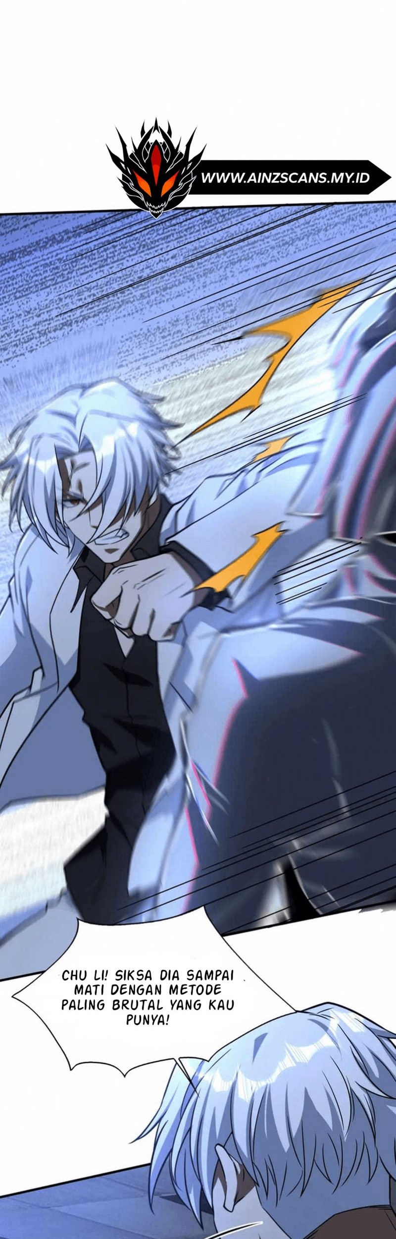 Man From Hell Chapter 22 Gambar 18