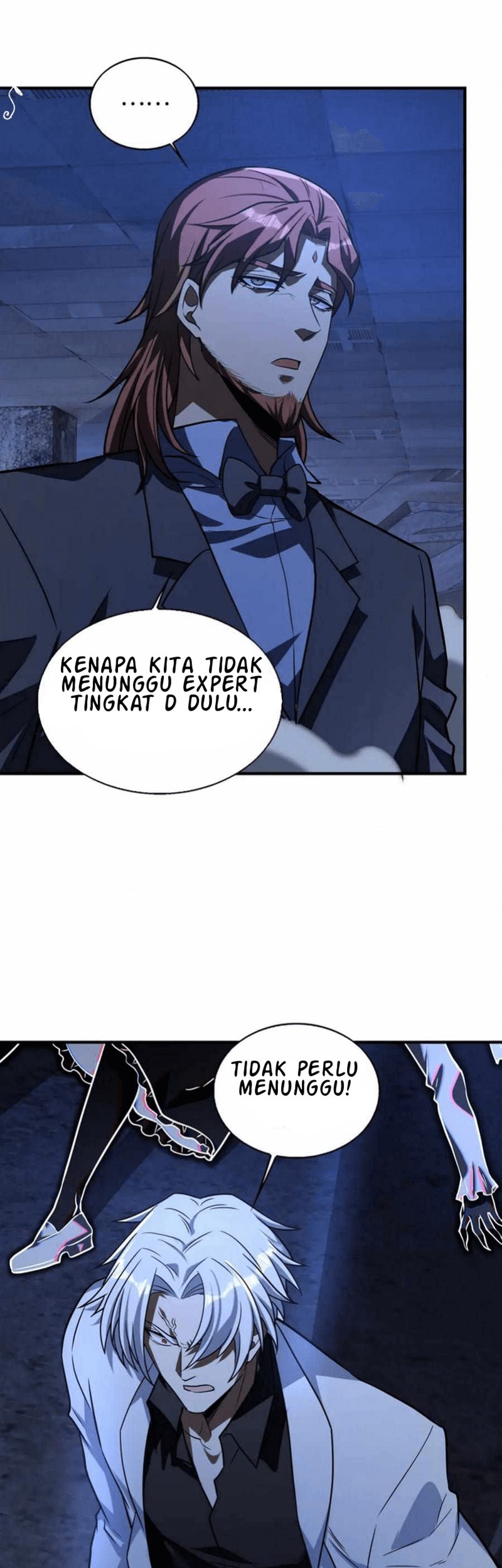Man From Hell Chapter 22 Gambar 20