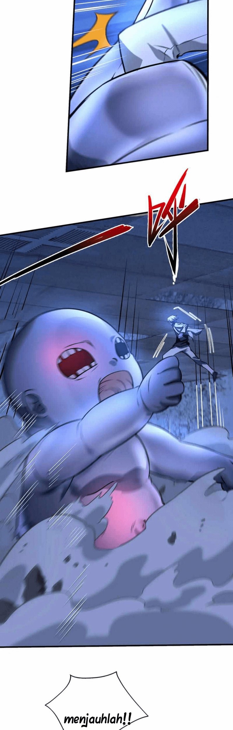 Man From Hell Chapter 22 Gambar 24