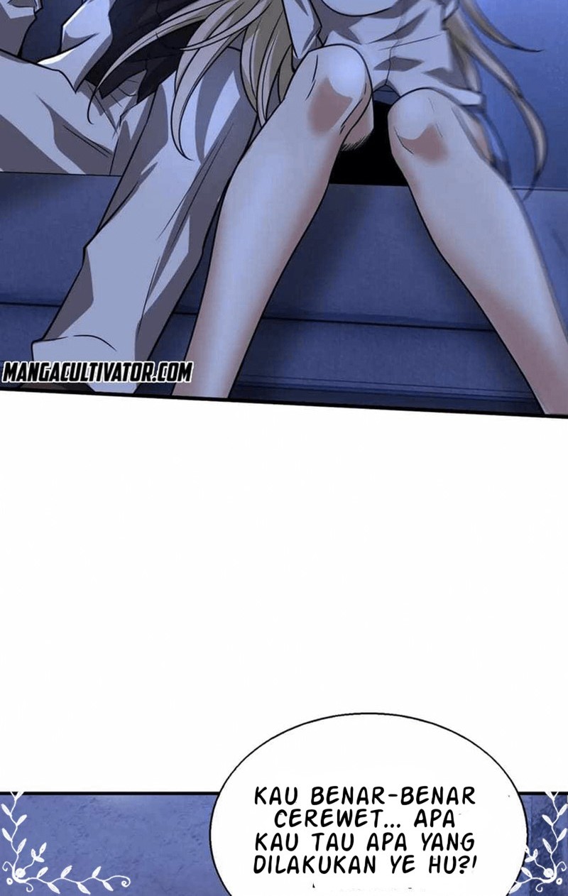 Man From Hell Chapter 21 Gambar 25