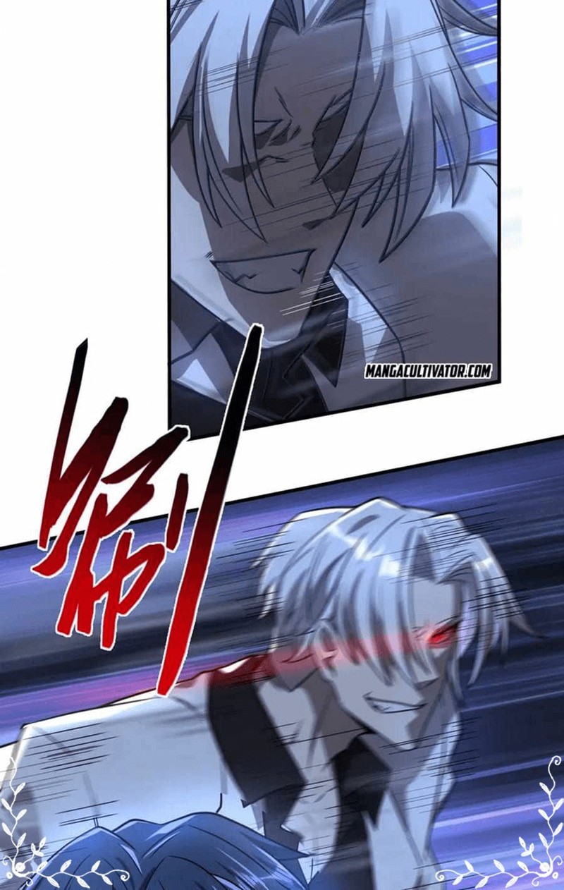 Man From Hell Chapter 21 Gambar 33