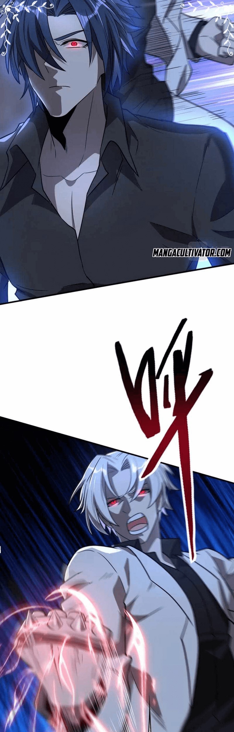 Man From Hell Chapter 21 Gambar 34