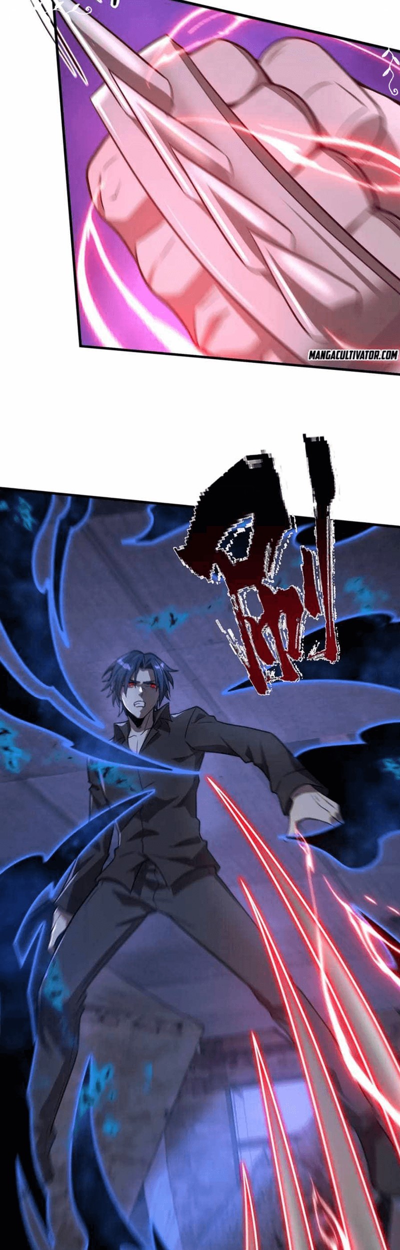 Man From Hell Chapter 21 Gambar 36