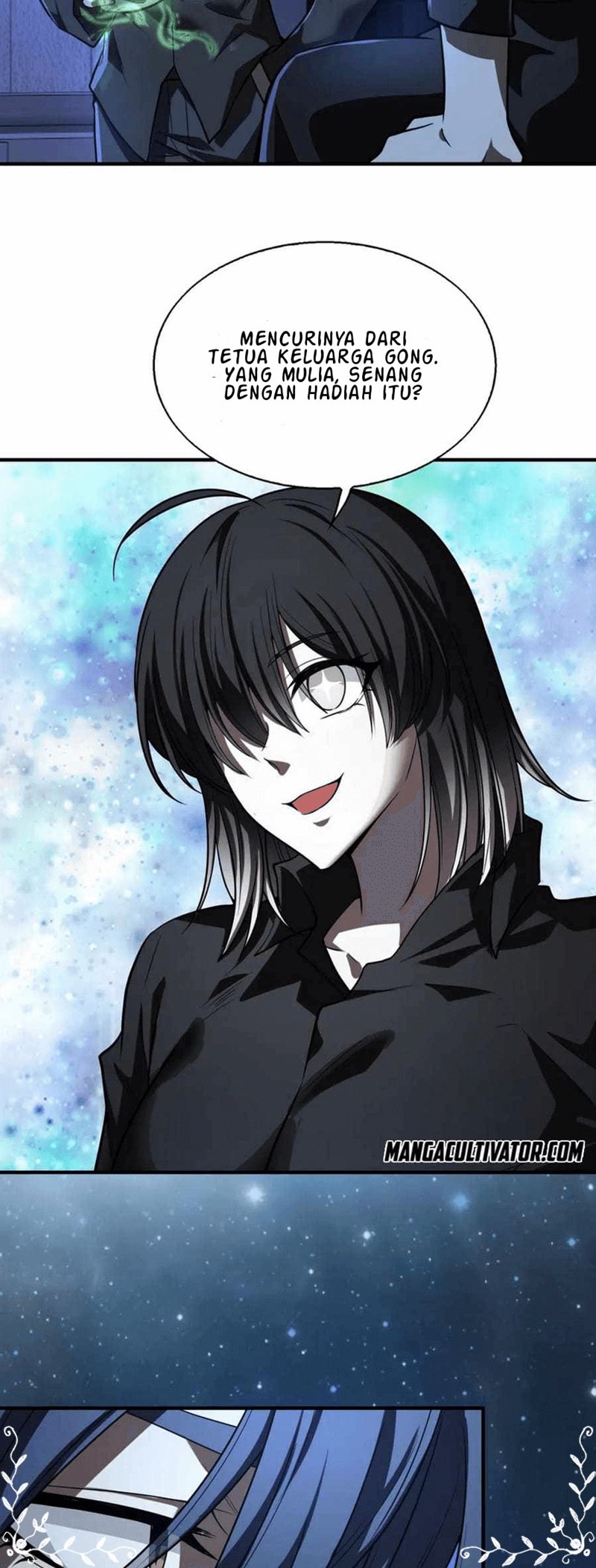 Man From Hell Chapter 21 Gambar 3