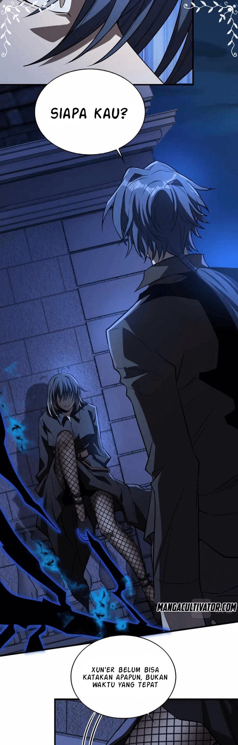 Man From Hell Chapter 21 Gambar 4