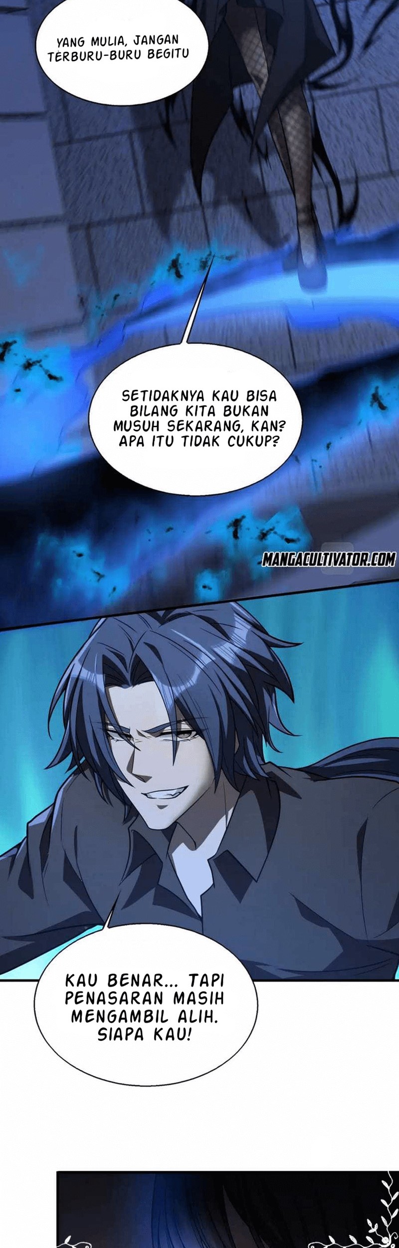 Man From Hell Chapter 21 Gambar 7