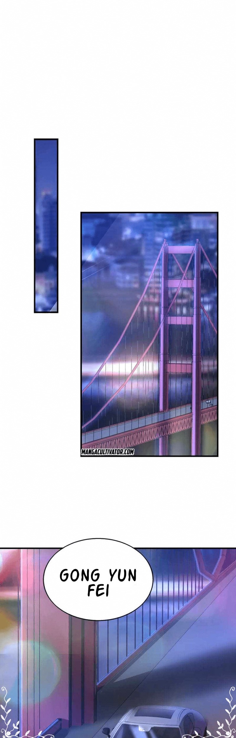 Man From Hell Chapter 21 Gambar 13