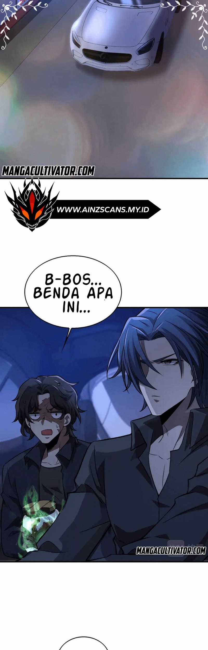 Man From Hell Chapter 21 Gambar 15