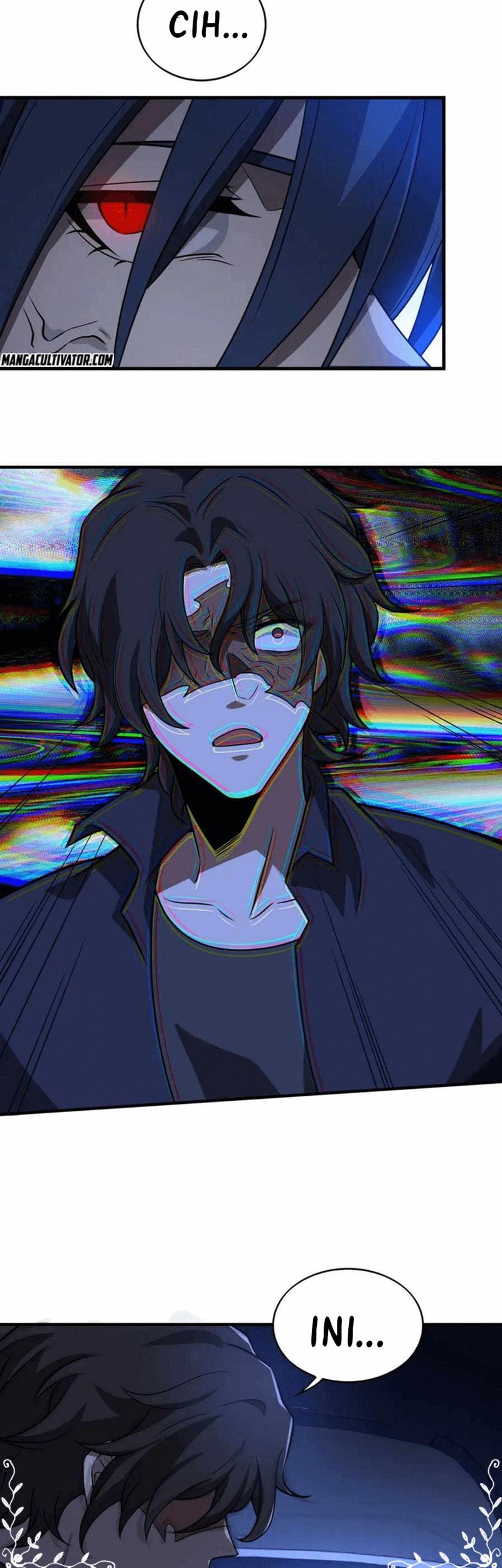 Man From Hell Chapter 21 Gambar 16