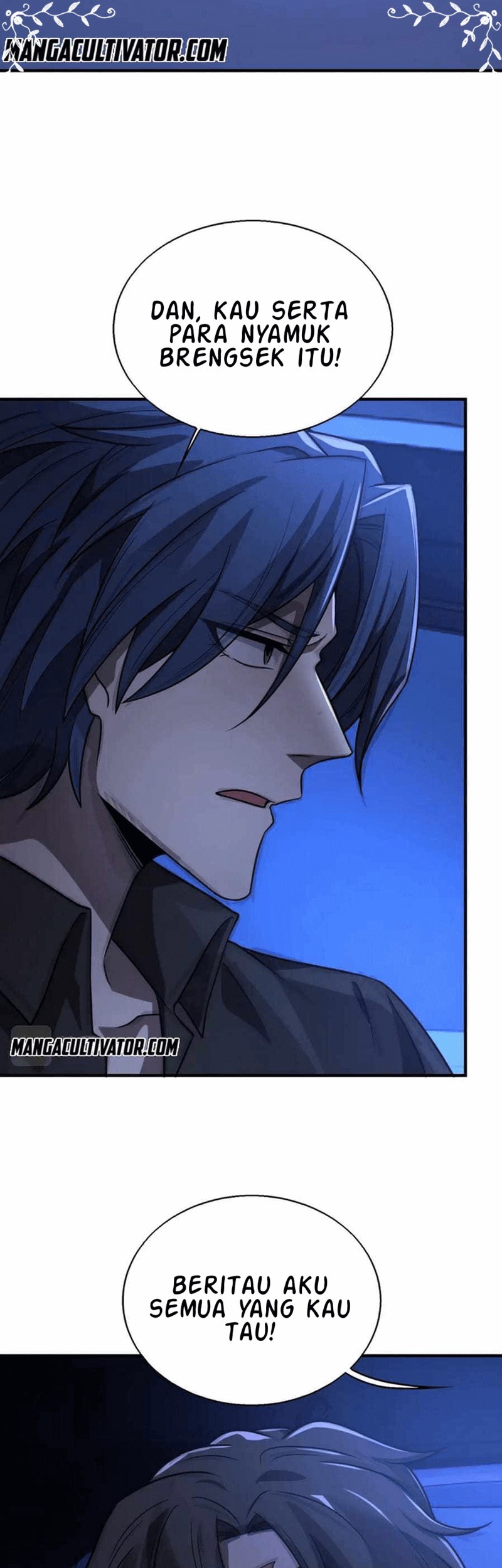 Man From Hell Chapter 21 Gambar 21