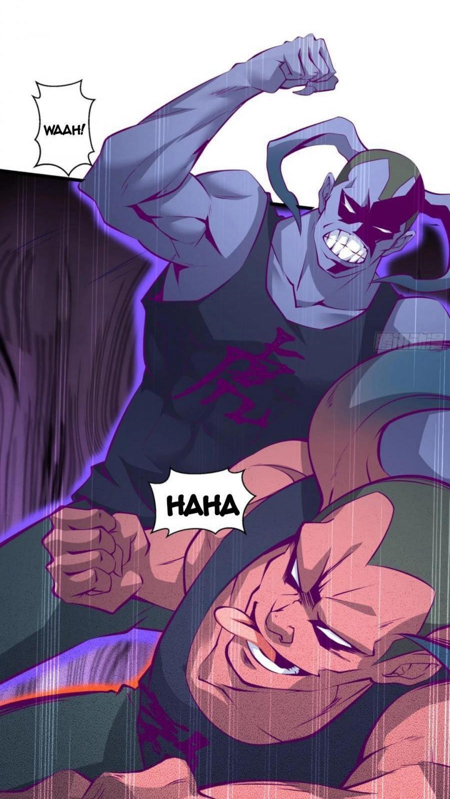 Dad the Strongest God of War Chapter 52 Gambar 19