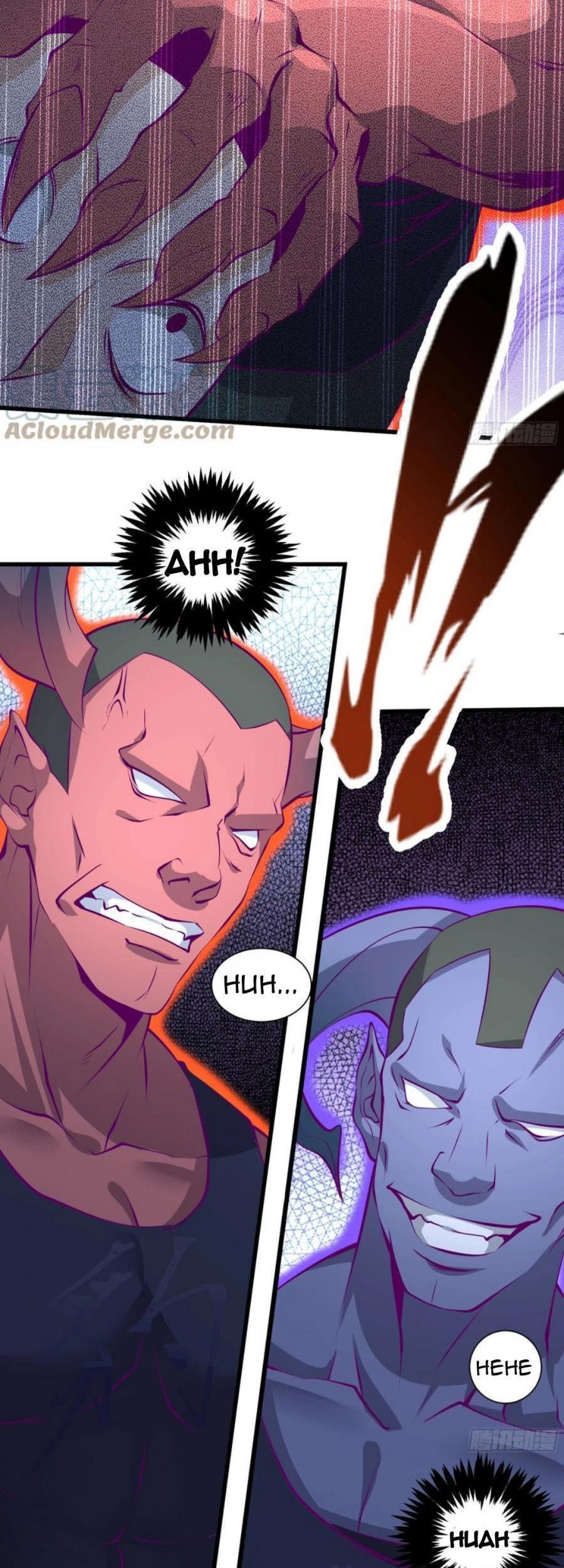 Dad the Strongest God of War Chapter 52 Gambar 20