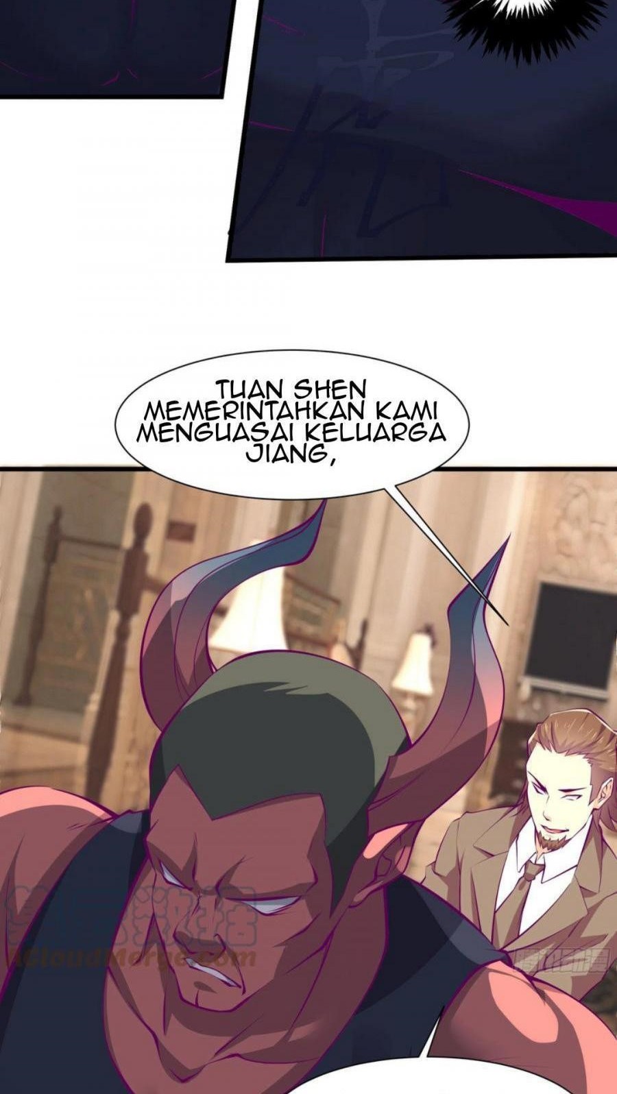 Dad the Strongest God of War Chapter 52 Gambar 21