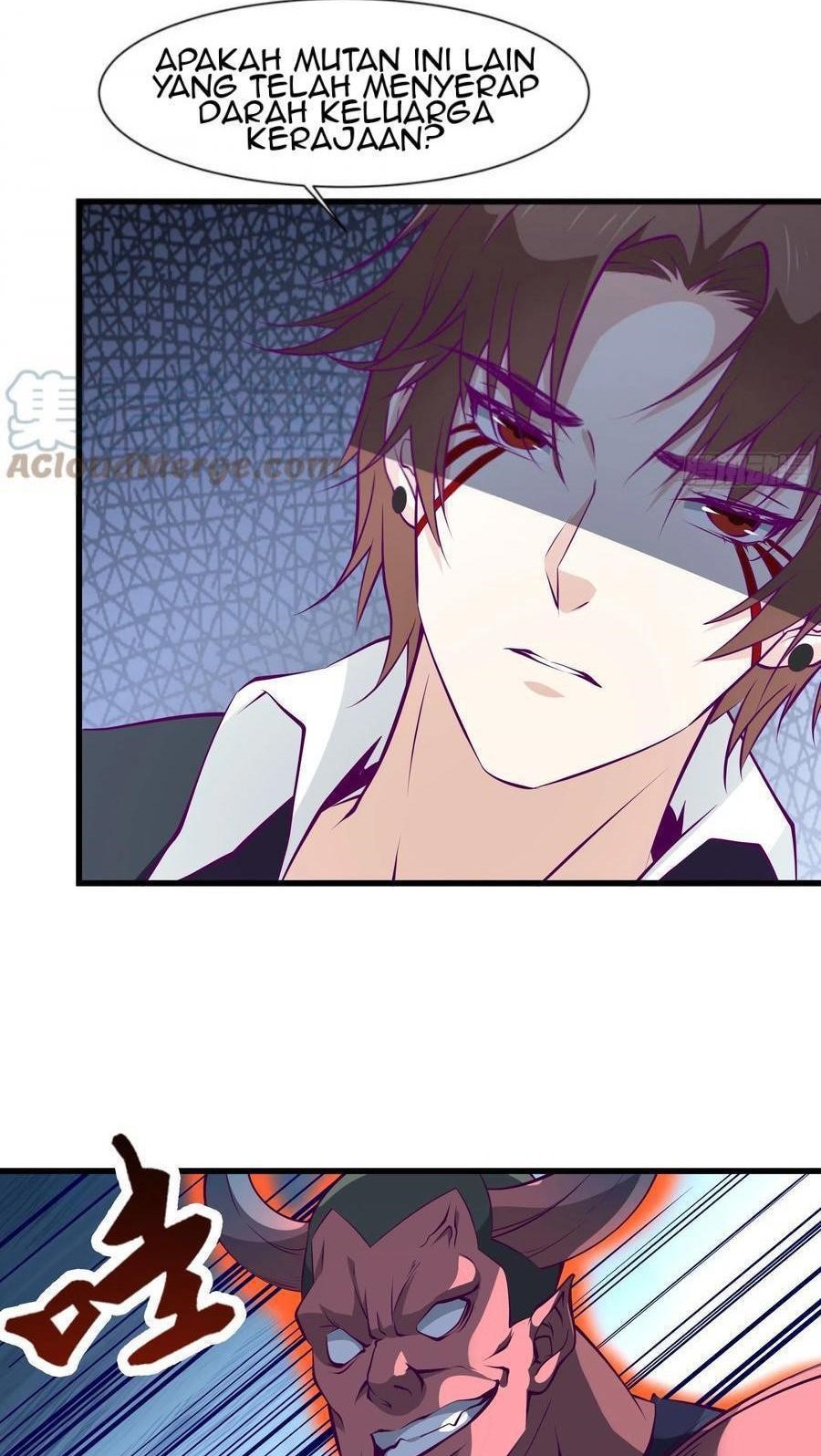 Dad the Strongest God of War Chapter 52 Gambar 23
