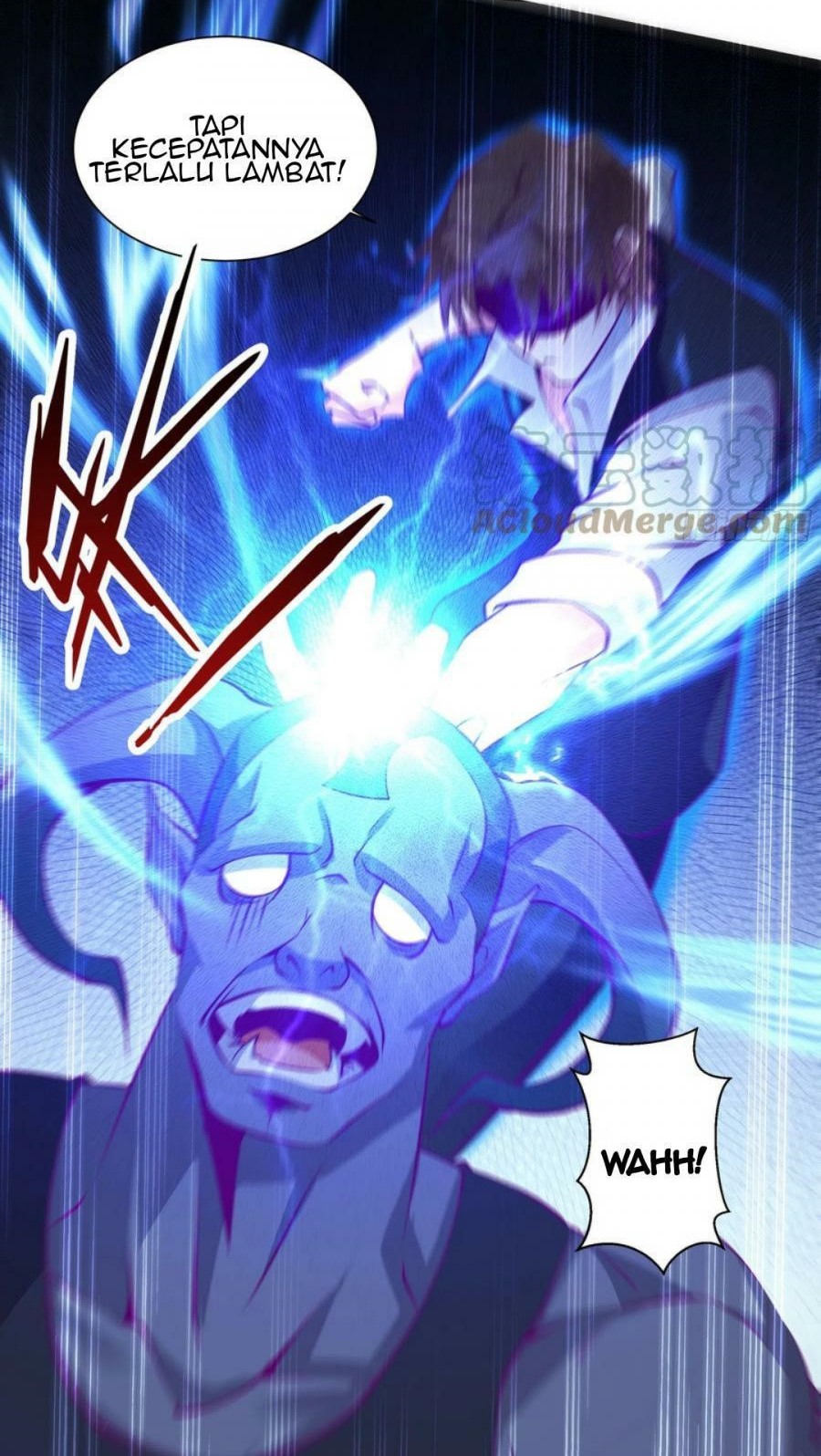 Dad the Strongest God of War Chapter 52 Gambar 28