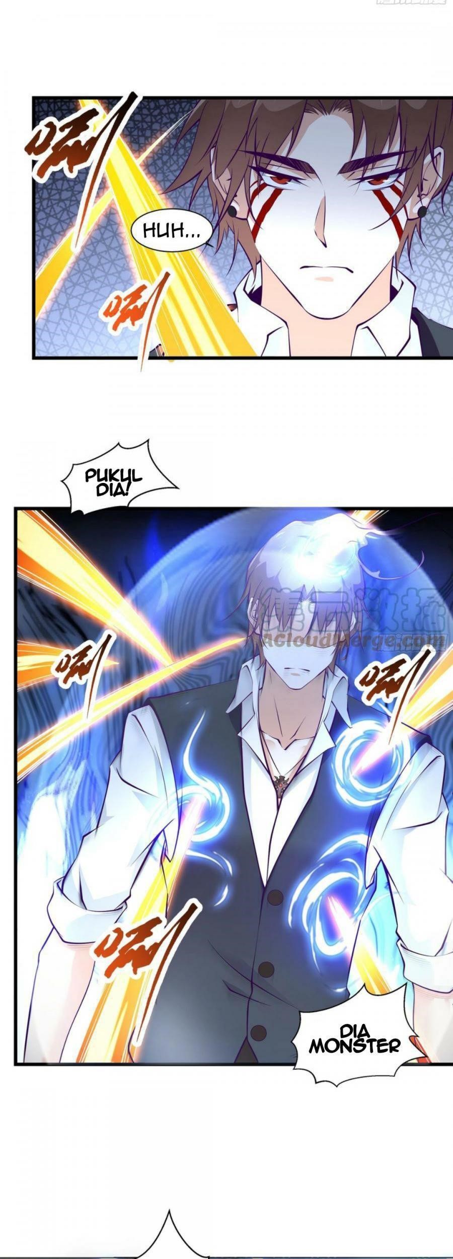 Dad the Strongest God of War Chapter 52 Gambar 4