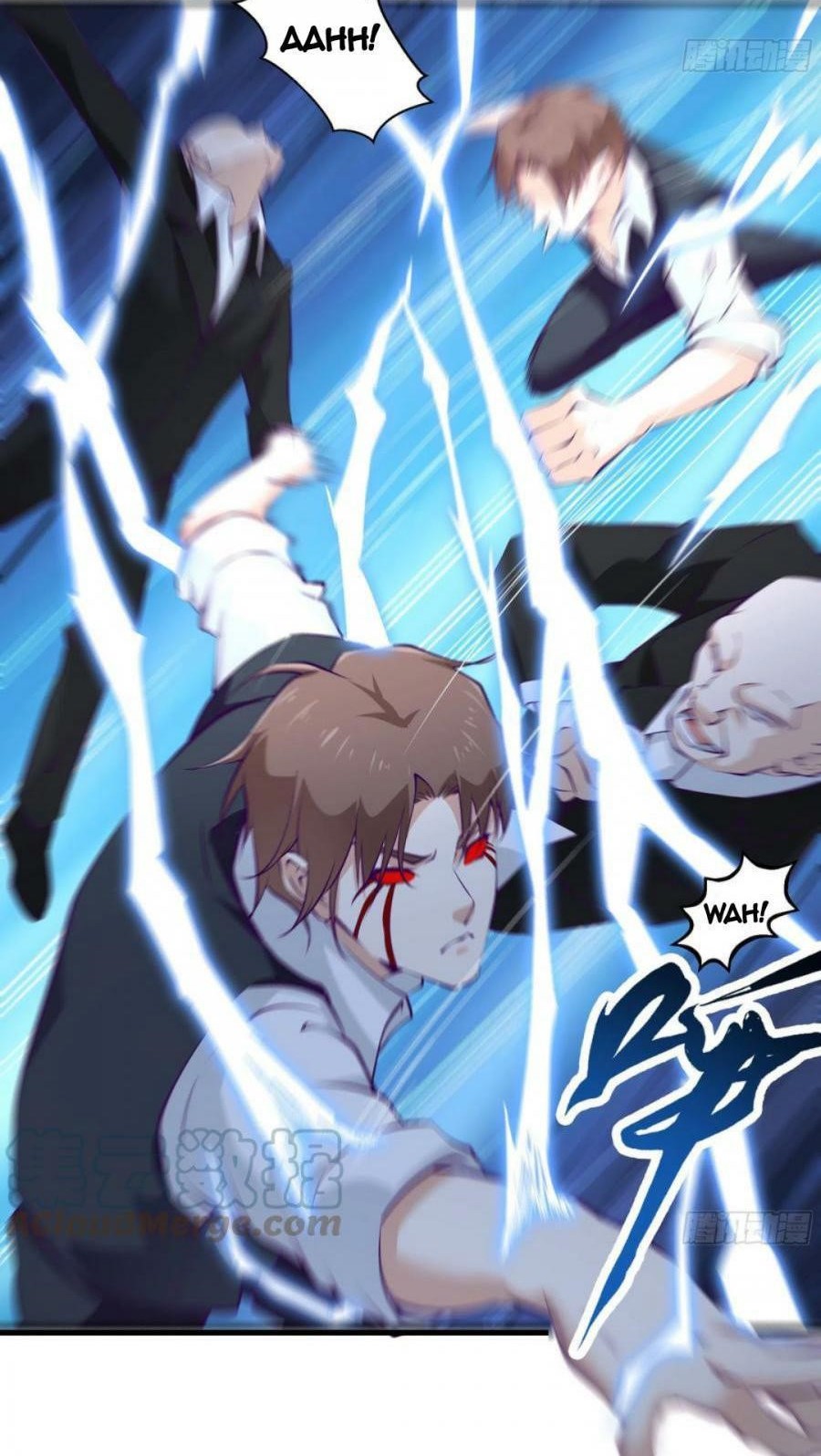 Dad the Strongest God of War Chapter 52 Gambar 5