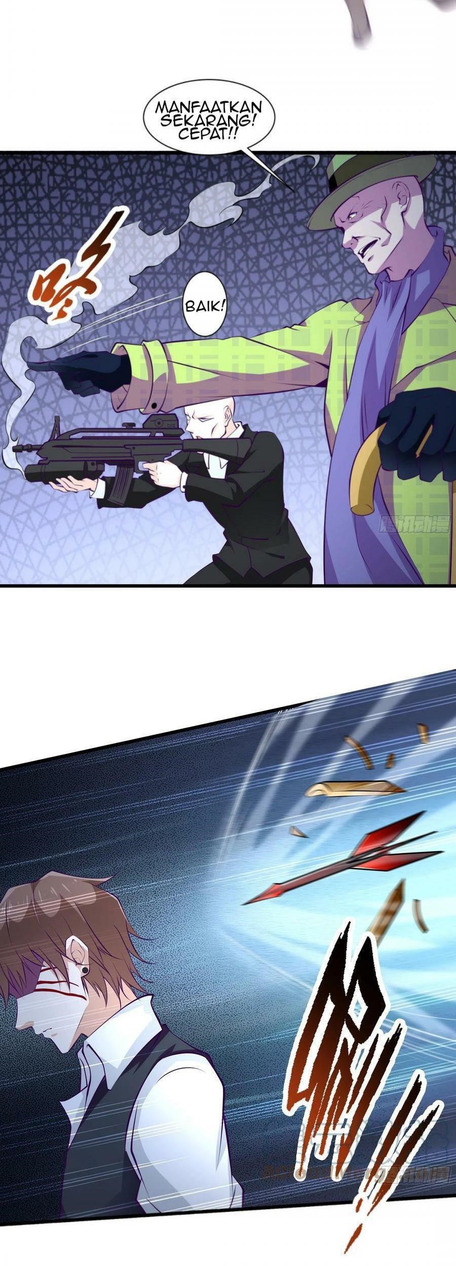 Dad the Strongest God of War Chapter 52 Gambar 6