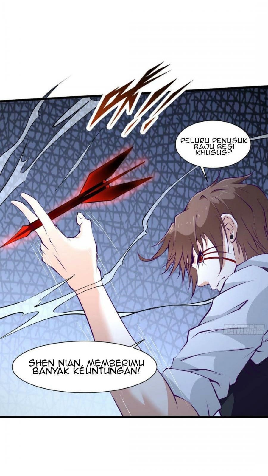 Dad the Strongest God of War Chapter 52 Gambar 7