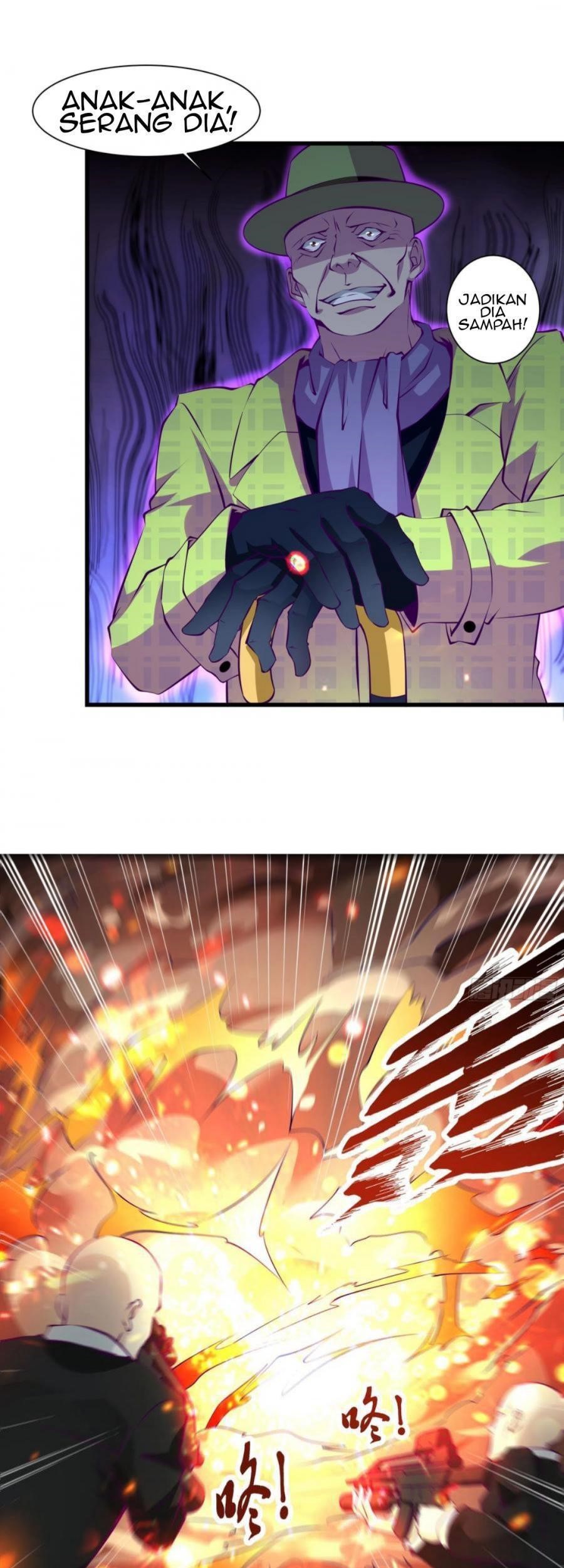 Dad the Strongest God of War Chapter 52 Gambar 11
