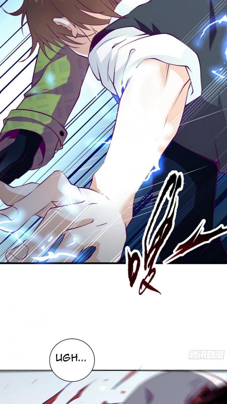 Dad the Strongest God of War Chapter 52 Gambar 14