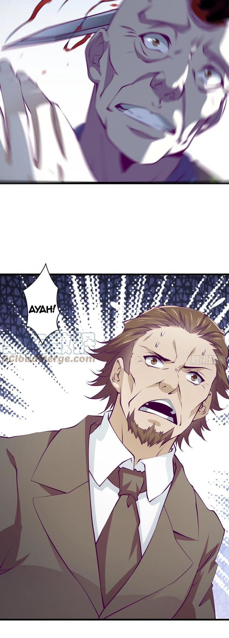 Dad the Strongest God of War Chapter 52 Gambar 15