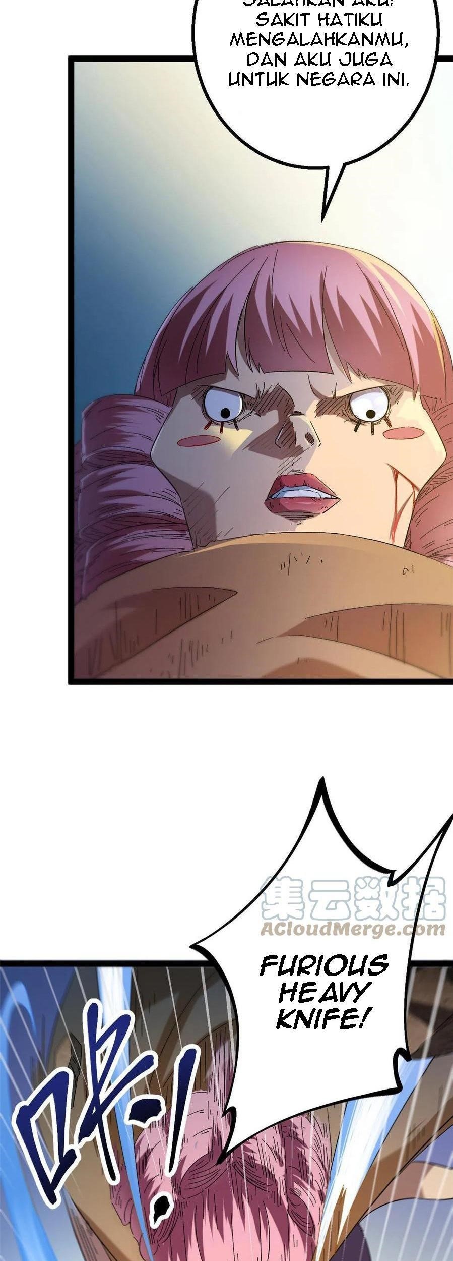 My Shadow Hangs Up Chapter 129 Gambar 17