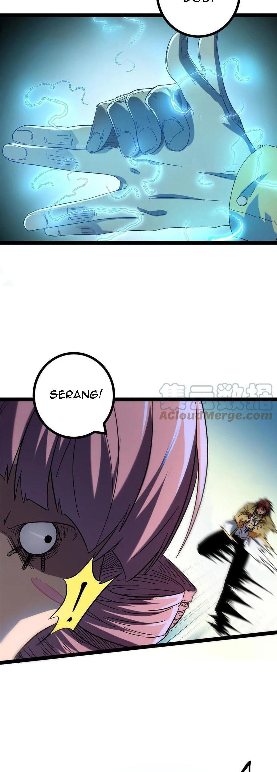 My Shadow Hangs Up Chapter 129 Gambar 19