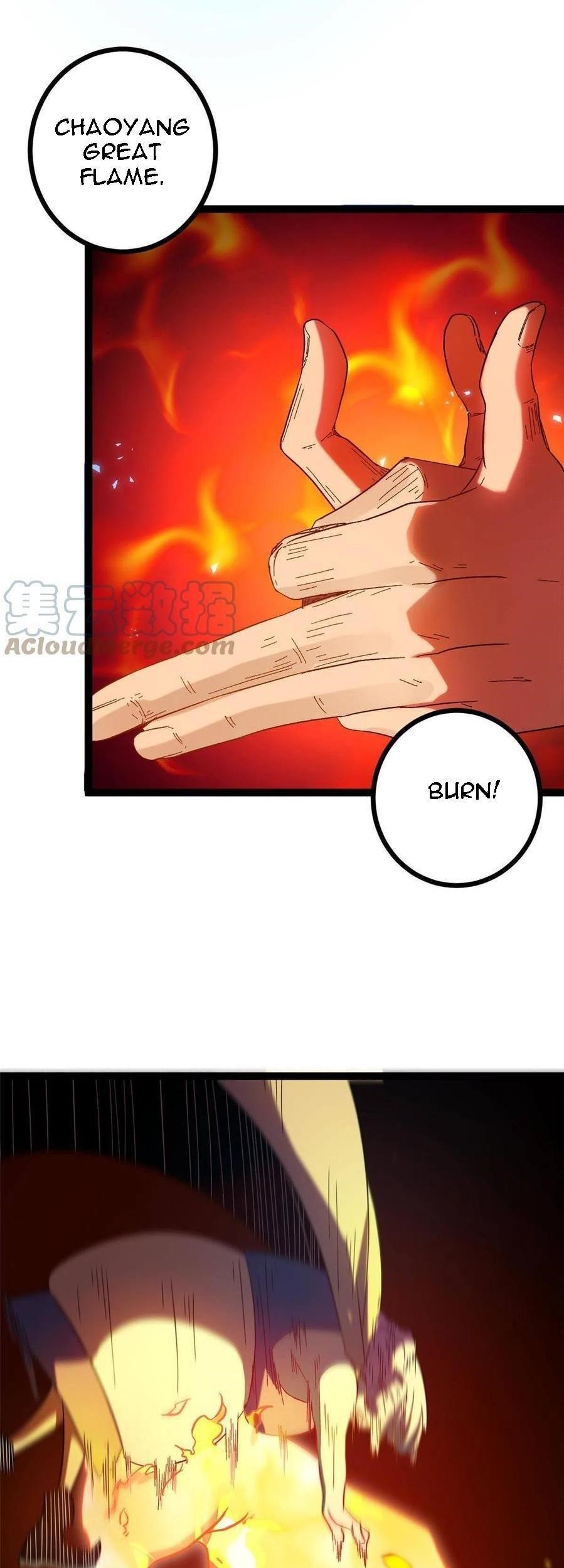 My Shadow Hangs Up Chapter 129 Gambar 21
