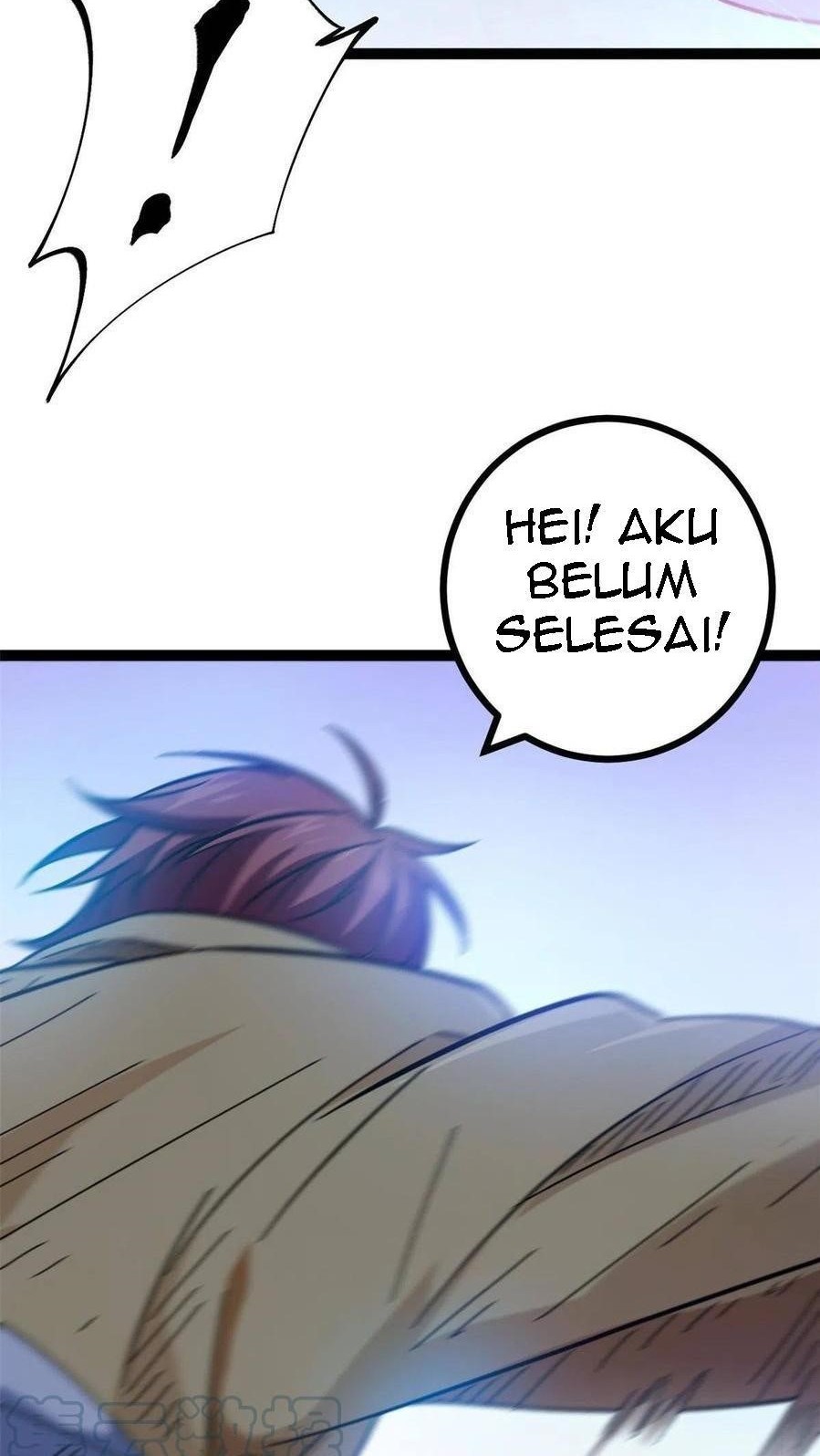 My Shadow Hangs Up Chapter 129 Gambar 24